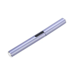 Βουρτσάκι για τεράστιες φυσικές βλεφαρίδες – Heated Eyelash Curler μωβ - Image 2