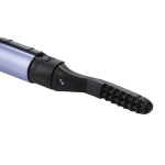 Βουρτσάκι για τεράστιες φυσικές βλεφαρίδες – Heated Eyelash Curler μωβ - Image 3