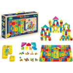 EARLY EDUCATION SOFT BLOCKS Μαλακά Τουβλάκια Αφρού 93τμχ
