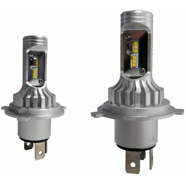 XM0006-1 Λάμπες Led Canbus H4 16W 12-24V 6500K-7000K