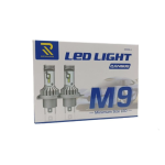 XM0006-1 Λάμπες Led Canbus H4 16W 12-24V 6500K-7000K