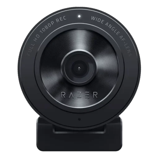 Razer Kiyo X Web Camera Full HD 1080p 30 FPS 720P 60FPS με Autofocus