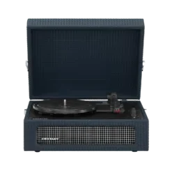 Crosley Πικάπ Βαλιτσάκι Voyager Navy CR8017B-NY4
