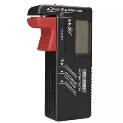 Ψηφιακό Tester Μπαταριών με Πτυσσόμενη Υποδοχή 00019898