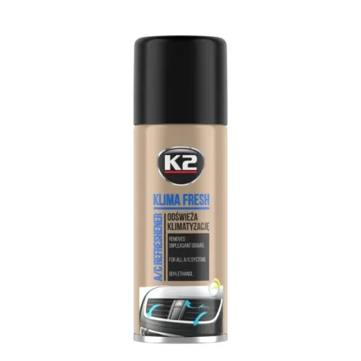 K2 Σπρέι Καθαρισμού για Air Condition Klima Fresh Flower (Άρωμα Λουλουδιών) 150ml K222FL