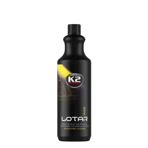 K2 Υγρό Καθαριστικό Ταπετσαρίας 1lt LOTAR M880