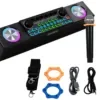 MusicMate Φορητό Σύστημα BT Καραόκε 30W RMS Set MM-SC500 SonicEdge
