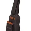 MusicMate Αδιάβροχη Θήκη Ακουστικής Κιθάρας 600D Oxford 110 x 41 x 13 cm Καφέ GuitarShield MM-B100
