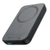 1xUSB-C PD με Καλώδιο Type C 25cm Μαύρο JR-W020