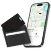 KEY SMART SmartCard Επαναφορτιζόμενο Tracker σε Σχήμα Κάρτας Συμβατό με Apple Find My Network Μαύρο KS500-BLK