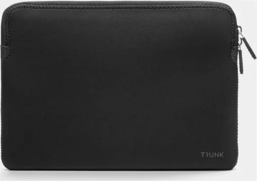 TRUNK Θήκη Neoprene Sleeve για Mac Book 13" Μαύρη TR-ALSPA13-BLK