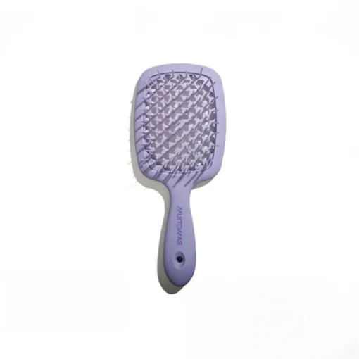 Muitomas Βούρτσα Μαλλιών για Ξεμπέρδεμα Μωβ HAIRBRUSHVL