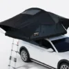 TentBox Lite XL Slate Grey Σκηνή Camping Οροφής Αυτοκινήτου 4 Εποχών για 4 Άτομα 183x240x115cm TLIXL-SLATE-G4-92182
