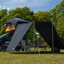 Tentbox Τέντα/Επέκταση (Tunnel Awning) για την Σκηνή Tentbox Lite ATALIXL-93585