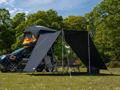 Tentbox Τέντα/Επέκταση (Tunnel Awning) για την Σκηνή Tentbox Lite ATALIXL-93585