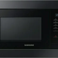 Samsung Εντοιχιζόμενος Φούρνος Μικροκυμάτων με Grill 23lt Μαύρος MG23A7013CA/OL