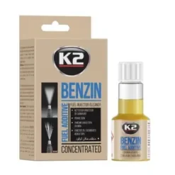 K2 Benzin Πρόσθετο Βενζίνης 50ml