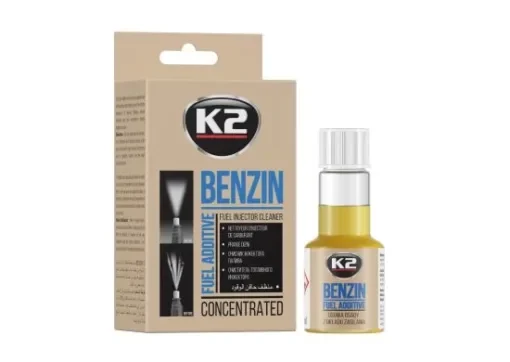 K2 Benzin Πρόσθετο Βενζίνης 50ml