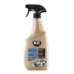 K2 Υγρό Καθαρισμού για Κινητήρα AKRA 770ml