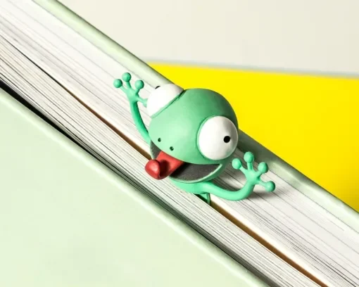 Gadget Master Σελιδοδείκτης Gecko