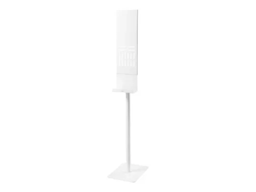 Deltaco Office Βάση Δαπέδου για Dispenser Αντισηπτικού Χεριών DELO-0610