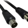 Καλώδιο τηλεόρασης RF αρσ.-θηλ. 1.5Μ L-401-NB6001-1.5M MF