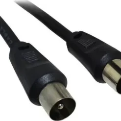 Καλώδιο τηλεόρασης RF αρσ.-θηλ. 1.5Μ L-401-NB6001-1.5M MF