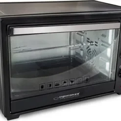 Esperanza Ηλεκτρικό Φουρνάκι 1600 W Napoli EKO006