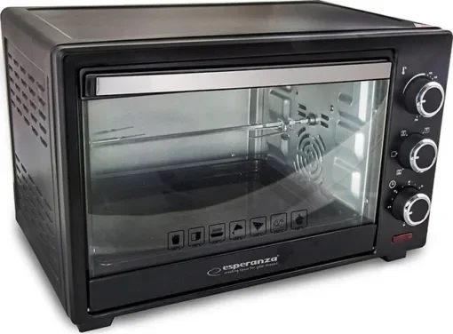 Esperanza Ηλεκτρικό Φουρνάκι 1600 W Napoli EKO006