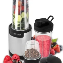 Esperanza Μπλέντερ - Πολυκόφτης 2 σε 1 900 W Nutri Bomb EKM030