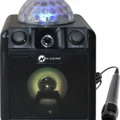 N-Gear 50 Watt Ηχείο Bluetooth USB