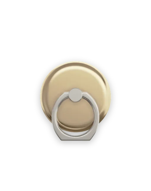 IDEAL OF SWEDEN Magnetic Ring Mount Universal Gold IDMRM-33