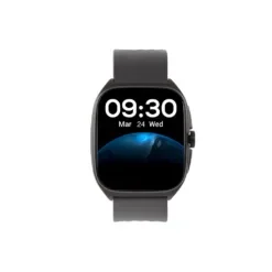 Tempus Pro  Μαύρο με Οθόνη AMOLED 47mm 3D Καμπύλη & Ορθογώνια Αλουμινένια Θήκη