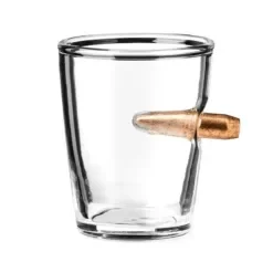 Gadget Master Σετ σφηνοπότηρα με σφαίρα - 2 τμχ