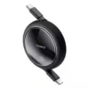 Baseus Καλώδιο USB-C σε USB-C Free2Draw 100W PD 1m Μαύρο P10364500111-00