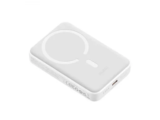 Type C 30W 10000mAh Λευκό PPCX110202