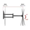 έως 45kg FLATSTYLE FDRP600 IT 580471