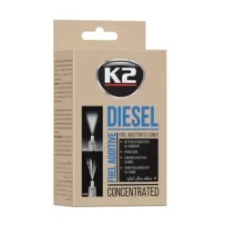 K2 Diesel Fuel Inector Cleaner Πρόσθετο Πετρελαίου 50ml