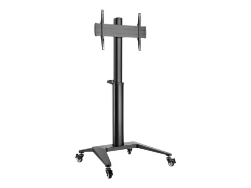 Deltaco Office Βάση Τηλεόρασης Τροχήλατη 37"-70"
