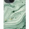IDEAL OF SWEDEN Θήκη Fashion iPhone 14 Mint Swirl Marble IDFCSS21-I2261-258