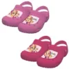 Παπουτσάκια  Παιδικά  Paw Patrol Girl 2ζευγ(22)+2ζευγ(Νο24) +2ζευγ(25) + 2ζευγ(Νο26) + 2ζευγ(Νο28) + 2ζευγ(Νο30) Paw Patrol PAW23-0723