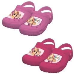 Παπουτσάκια  Παιδικά  Paw Patrol Girl 2ζευγ(22)+2ζευγ(Νο24) +2ζευγ(25) + 2ζευγ(Νο26) + 2ζευγ(Νο28) + 2ζευγ(Νο30) Paw Patrol PAW23-0723
