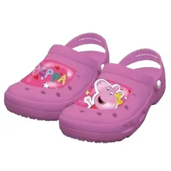 Παπουτσάκια  Παιδικά  Peppa Pigl Girl 1ζευγ(22)+1ζευγ(Νο24) + 1ζευγ(Νο26) + 1ζευγ(Νο28) + 1ζευγ(Νο30) + 1ζευγ(Νο32) Peppa PEP14460