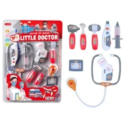 Μεγάλη Καρτέλα Γιατρού 32x45x4cm ToyMarkt 913191
