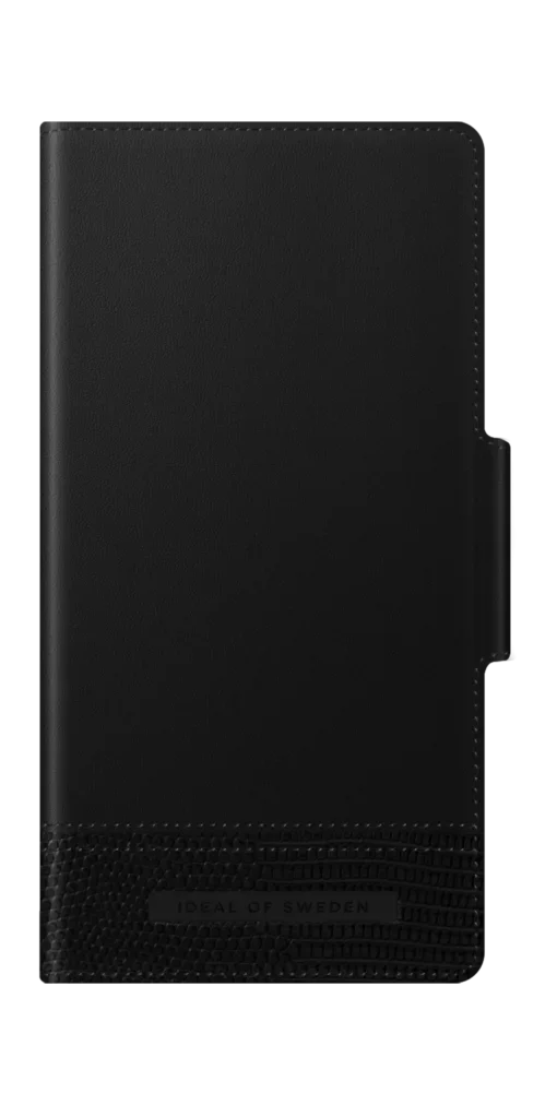 IDEAL OF SWEDEN Θήκη πορτοφόλι iPhone 11PRO/XS/X Eagle Black IDUWAW20-1958-229