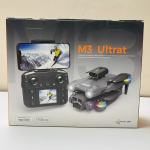 Drone M3/Y3 Ultrat Brushless 8K – Επαγγελματικό RC Drone με HD Κάμερα, Αποφυγή Εμποδίων & Πτυσσόμενες Έλικες