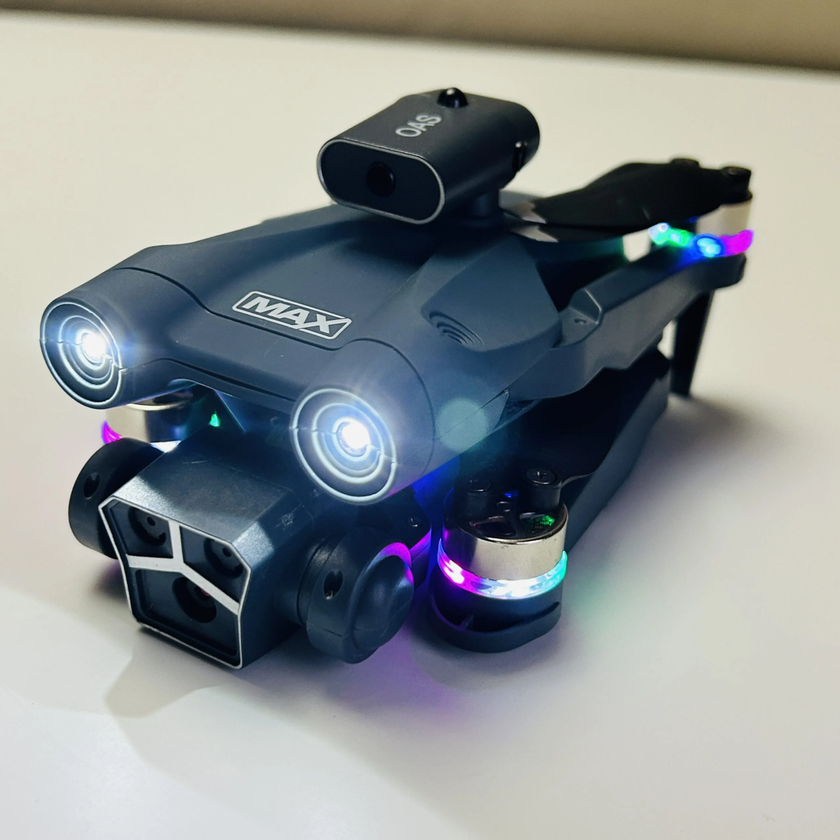 Drone M3/Y3 Ultrat Brushless 8K – Επαγγελματικό RC Drone με HD Κάμερα, Αποφυγή Εμποδίων & Πτυσσόμενες Έλικες
