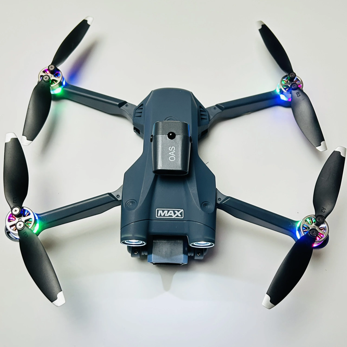 Drone M3/Y3 Ultrat Brushless 8K – Επαγγελματικό RC Drone με HD Κάμερα, Αποφυγή Εμποδίων & Πτυσσόμενες Έλικες