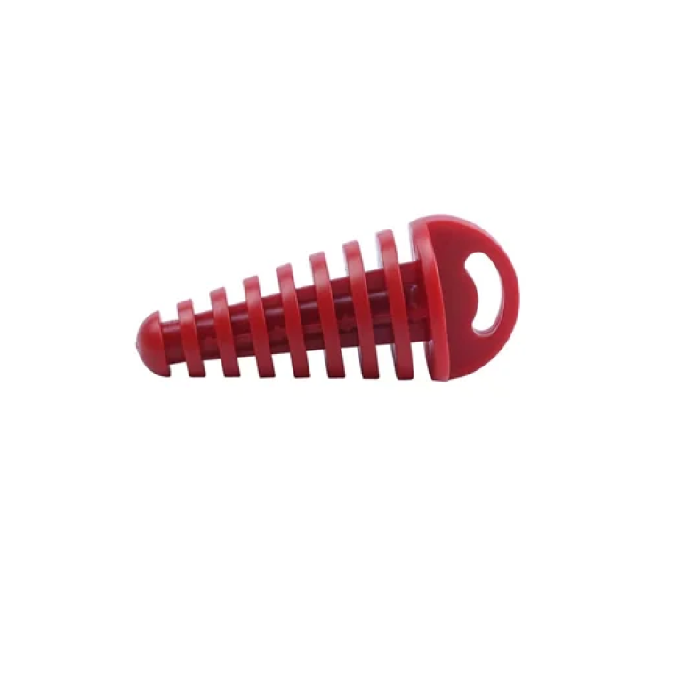 Αδιάβροχη τάπα εξάτμισης – Exhaust Pipe Plug κόκκινο