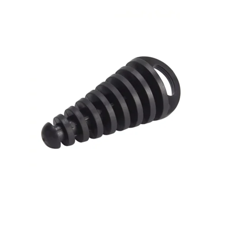 Αδιάβροχη τάπα εξάτμισης – Exhaust Pipe Plug μαύρο